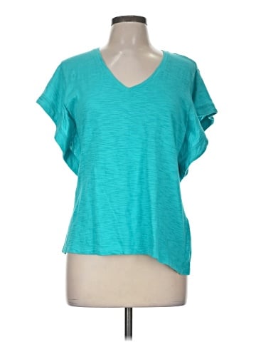 Chico's Short Sleeve T-Shirt (view 1)