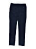 Lacoste Solid Blue Active Pants Size 14 - photo 2