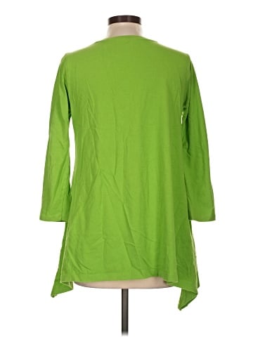 Anne Klein 3/4 Sleeve T-Shirt (view 2)