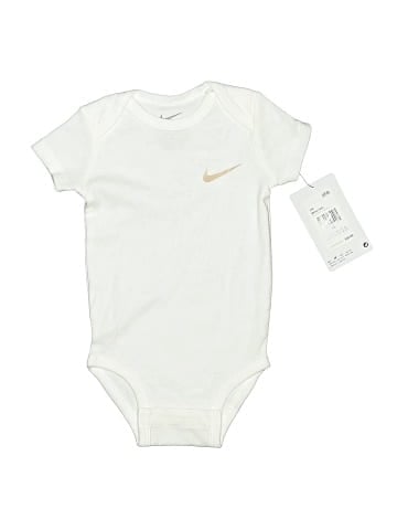 Nike Short Sleeve Onesie (view 1)