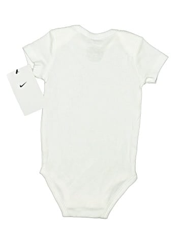 Nike Short Sleeve Onesie (view 2)
