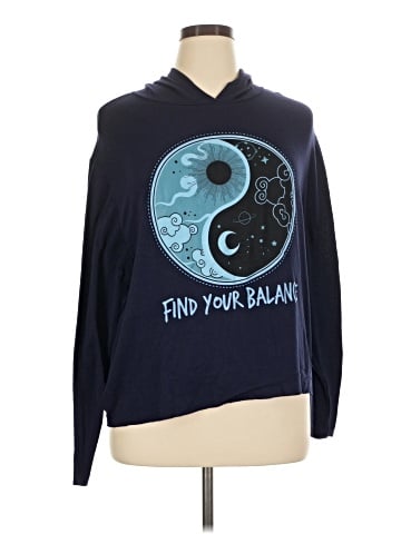 Love Pullover Hoodie (view 1)
