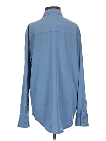 Eddie Bauer Long Sleeve Blouse (view 2)