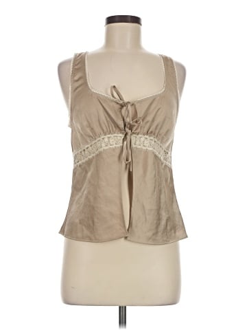 Wilfred Sleeveless Blouse (view 1)