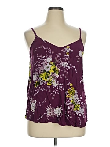 Torrid Sleeveless Blouse (view 1)
