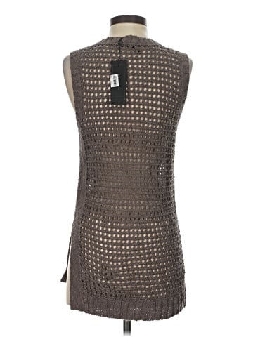 BCBGMAXAZRIA Sleeveless Top (view 2)