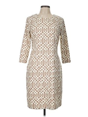 J. McLaughlin Casual Dress (view 1)