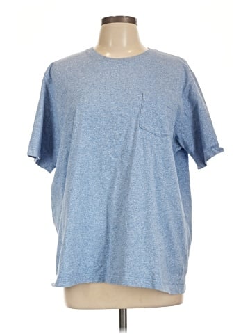 Lands' End Short Sleeve T-Shirt (view 1)