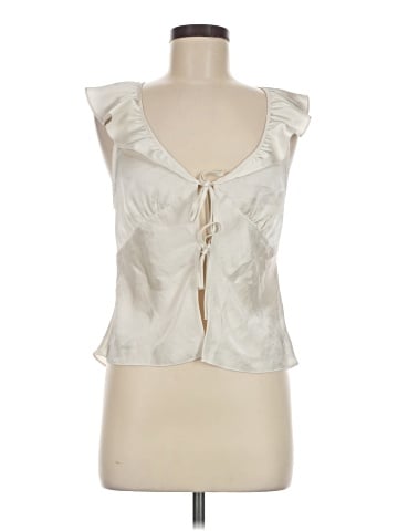 Wilfred Sleeveless Blouse (view 1)