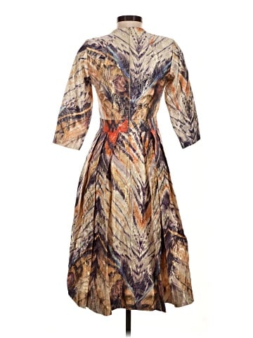 C&M Collection Cocktail Dress (view 2)