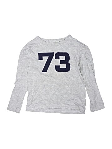 H&M 3/4 Sleeve T-Shirt (view 1)