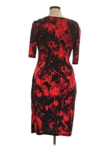 Connected Apparel Cocktail Dress (view 2)