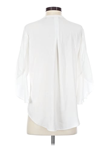 CAbi 3/4 Sleeve Blouse (view 2)