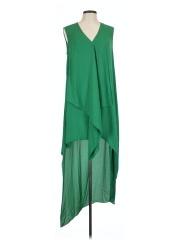 BCBGMAXAZRIA Cocktail Dress (view 1)