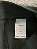 Unbranded Solid Black Active Pants Size M - photo 4