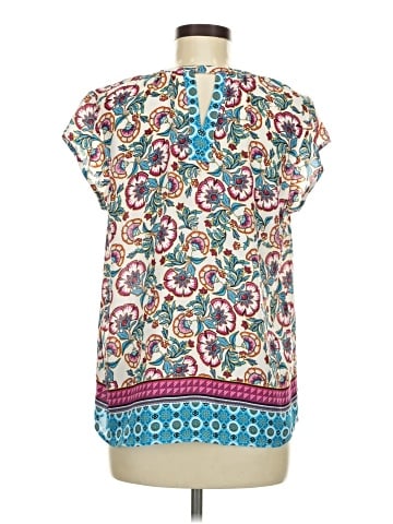 DR2 Short Sleeve Blouse (view 2)