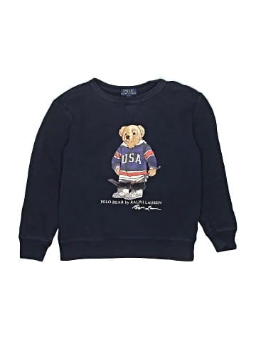 Polo by Ralph Lauren Sweatshirt (view 1)