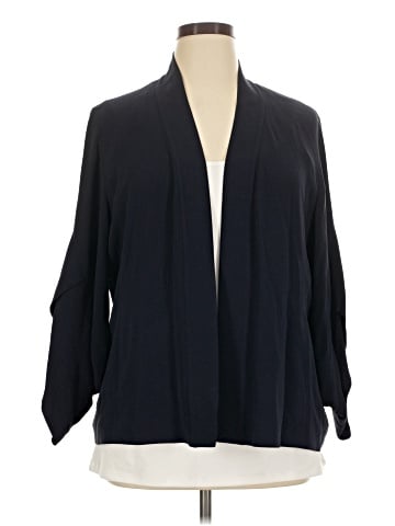Eileen Fisher Silk Blazer (view 1)