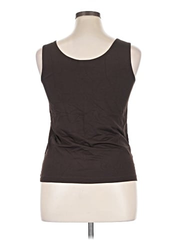 Chico's Sleeveless T-Shirt (view 2)
