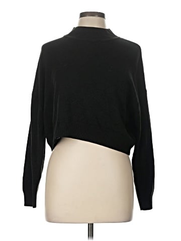Divided by H&M Turtleneck Sweater (view 1)
