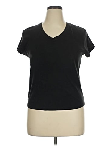 Faded Glory Short Sleeve T-Shirt (view 1)