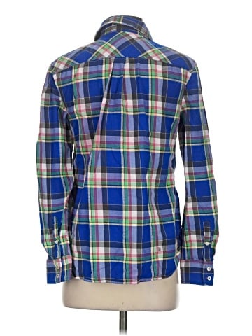 Talbots Long Sleeve Button-Down Shirt (view 2)