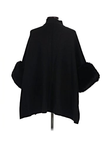 Saks Fifth Avenue Poncho (view 2)