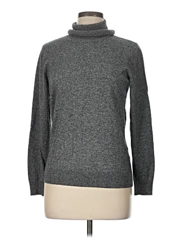 Andrew Marc Turtleneck Sweater (view 1)