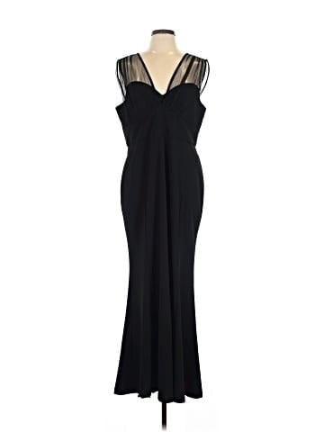 Maggy London Cocktail Dress (view 1)
