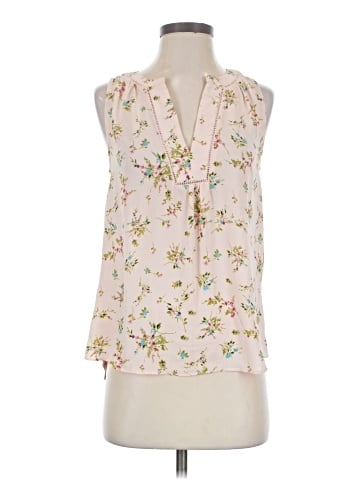 Ann Taylor LOFT Sleeveless Blouse (view 1)