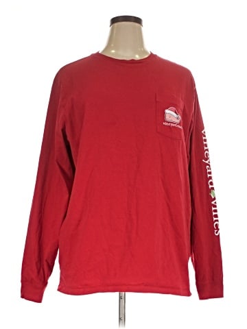 Vineyard Vines Long Sleeve T-Shirt (view 1)