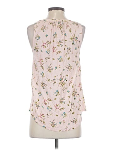 Ann Taylor LOFT Sleeveless Blouse (view 2)
