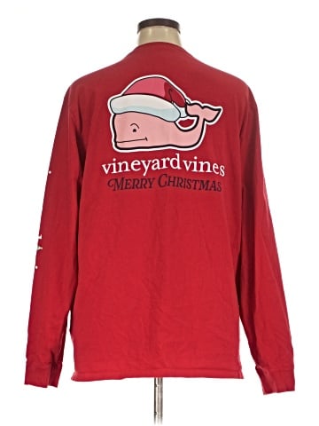 Vineyard Vines Long Sleeve T-Shirt (view 2)