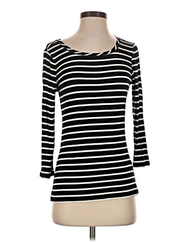 Cable & Gauge 3/4 Sleeve T-Shirt (view 1)