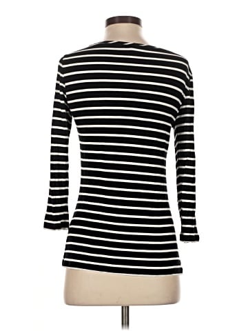 Cable & Gauge 3/4 Sleeve T-Shirt (view 2)