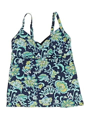Lands' End Swimsuit Top (view 1)