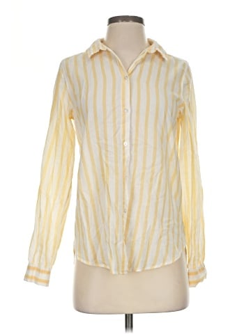 Divided by H&M Long Sleeve Blouse (view 1)
