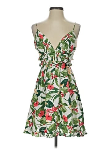 WAYF Cocktail Dress (view 1)