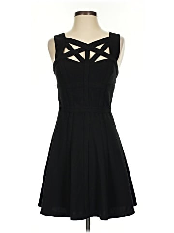BCBGMAXAZRIA Cocktail Dress (view 1)