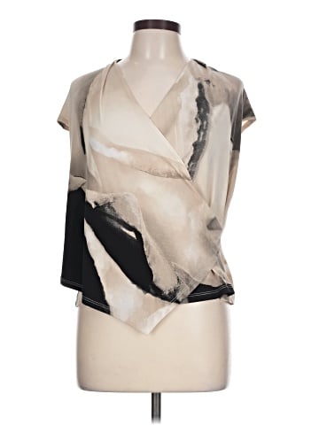 Clara Sun Woo Sleeveless Blouse (view 1)