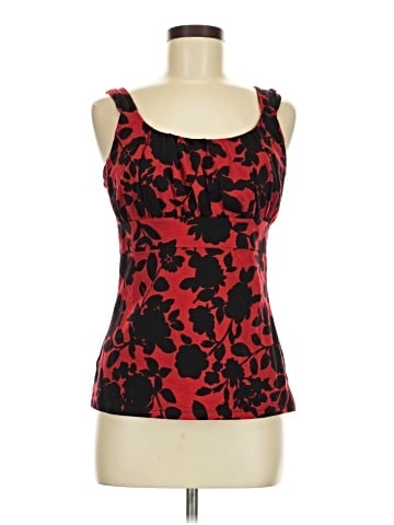 Ann Taylor Factory Sleeveless Top (view 1)