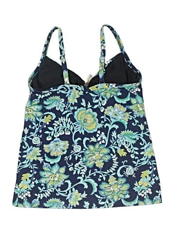 Lands' End Swimsuit Top (view 2)
