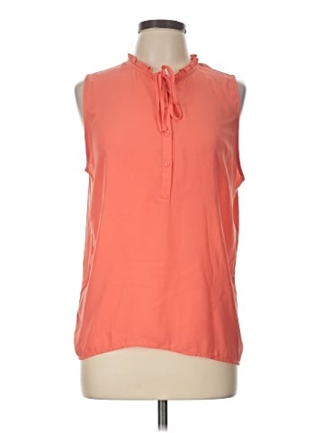 Ann Taylor LOFT Outlet Sleeveless Blouse (view 1)