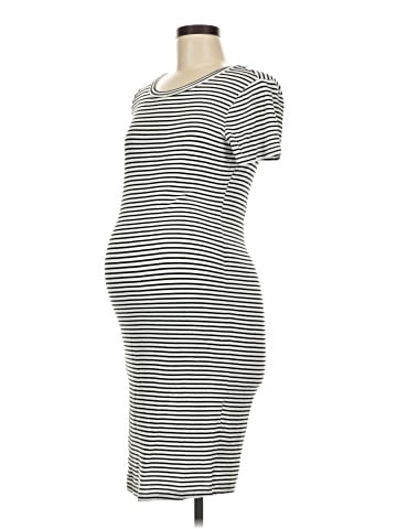 Motherhood Casual Dress (view 1)