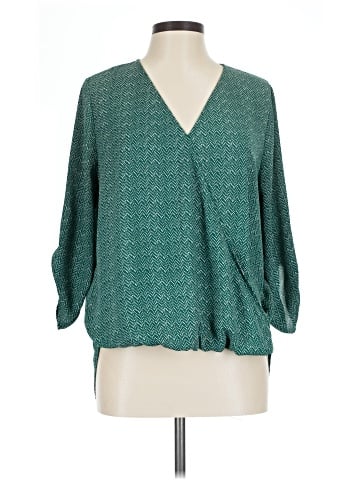 West Kei 3/4 Sleeve Blouse (view 1)