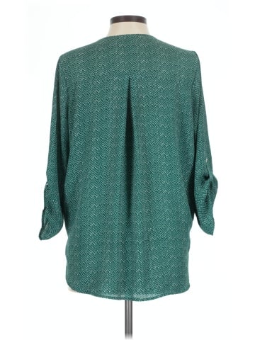 West Kei 3/4 Sleeve Blouse (view 2)