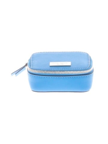 Henri Bendel Leather Coin Purse (view 1)