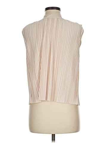 MNG Sleeveless Blouse (view 2)