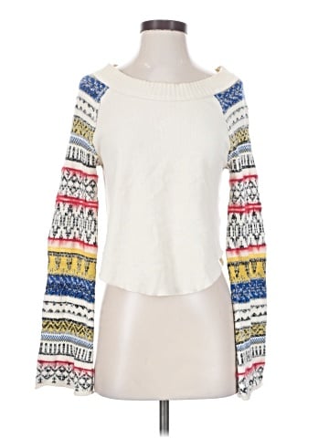 Free People Pullover Sweater (view 1)