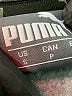 Puma Gray Track Jacket Size S - photo 6